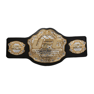 UFC belt PNG-70440